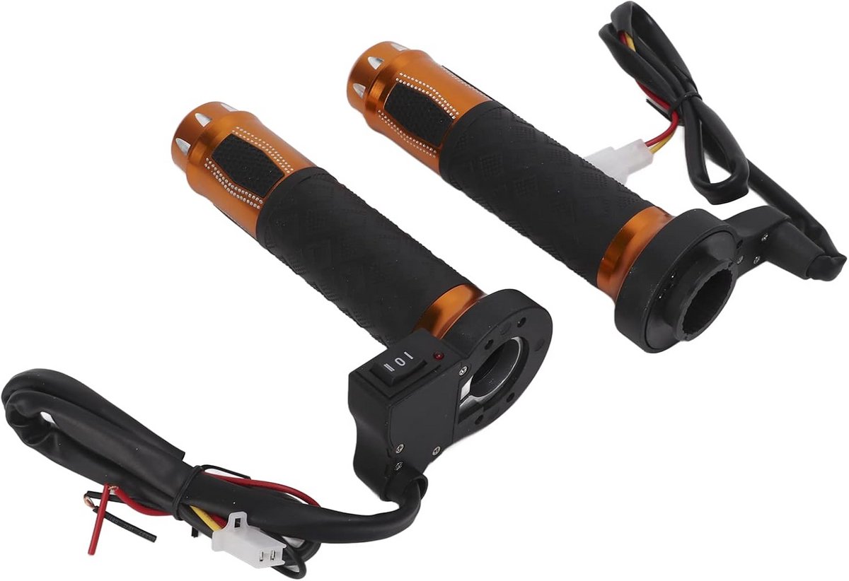 Universele Elektrisch Verwarmde Motor Handvatten 12V-14V voor Motorfiets en Fiets