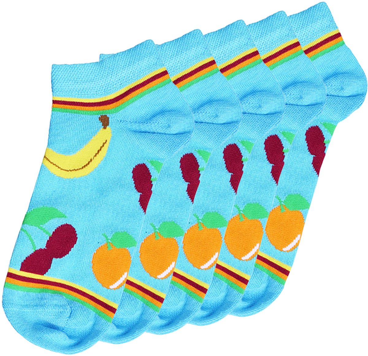 Unabux Sneakersocken Prints
