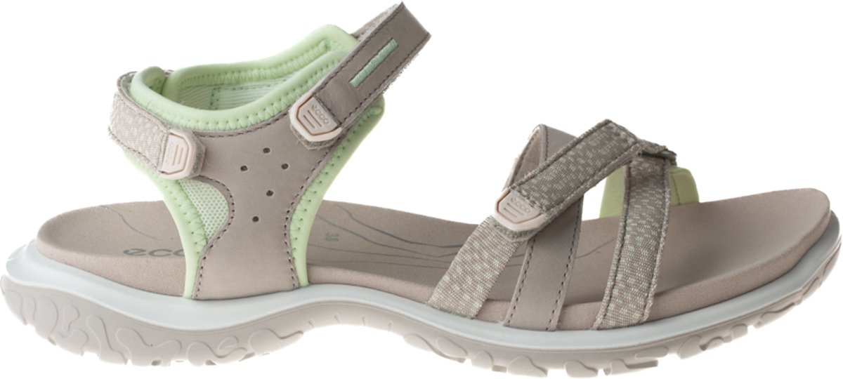 Ecco 853303 sandaal Beige