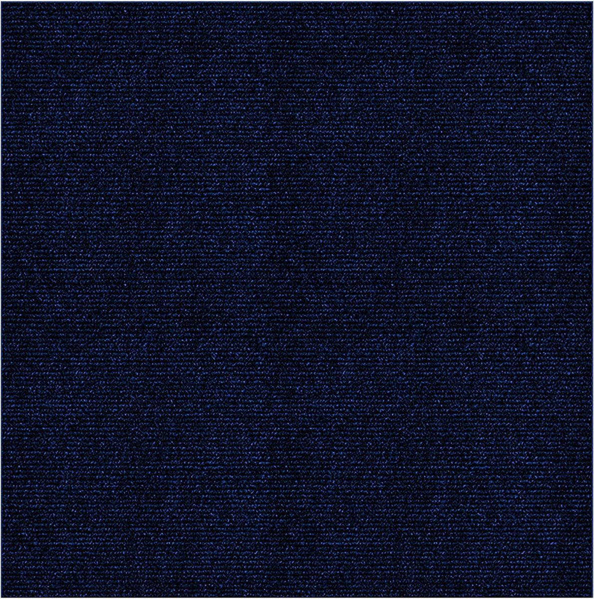 11 stuks zelfklevende tapijttegels 30x30 cm vilttegel voor kantoor en woonkamer marineblau