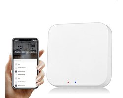Slimme draadloze ZigBee Gateway Hub voor Tuya Smart Home en afstandsbediening