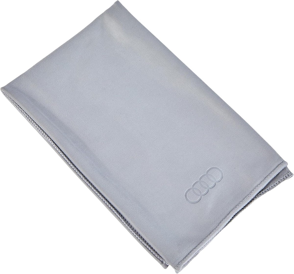Reinigingsdoek voor Touchdisplays - Zilver, 30x30cm