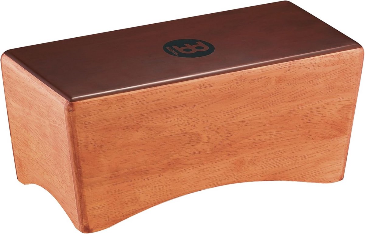 Cajon Trommel met Snare en Bongo-Geluid - Ergonomische Rugvriendelijke Trommel