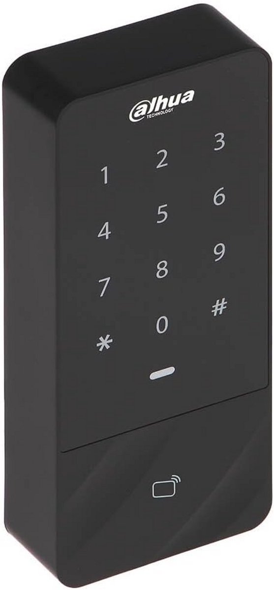 Waterdichte RFID Toegangscontrole Lezer voor Betrouwbare Veiligheid