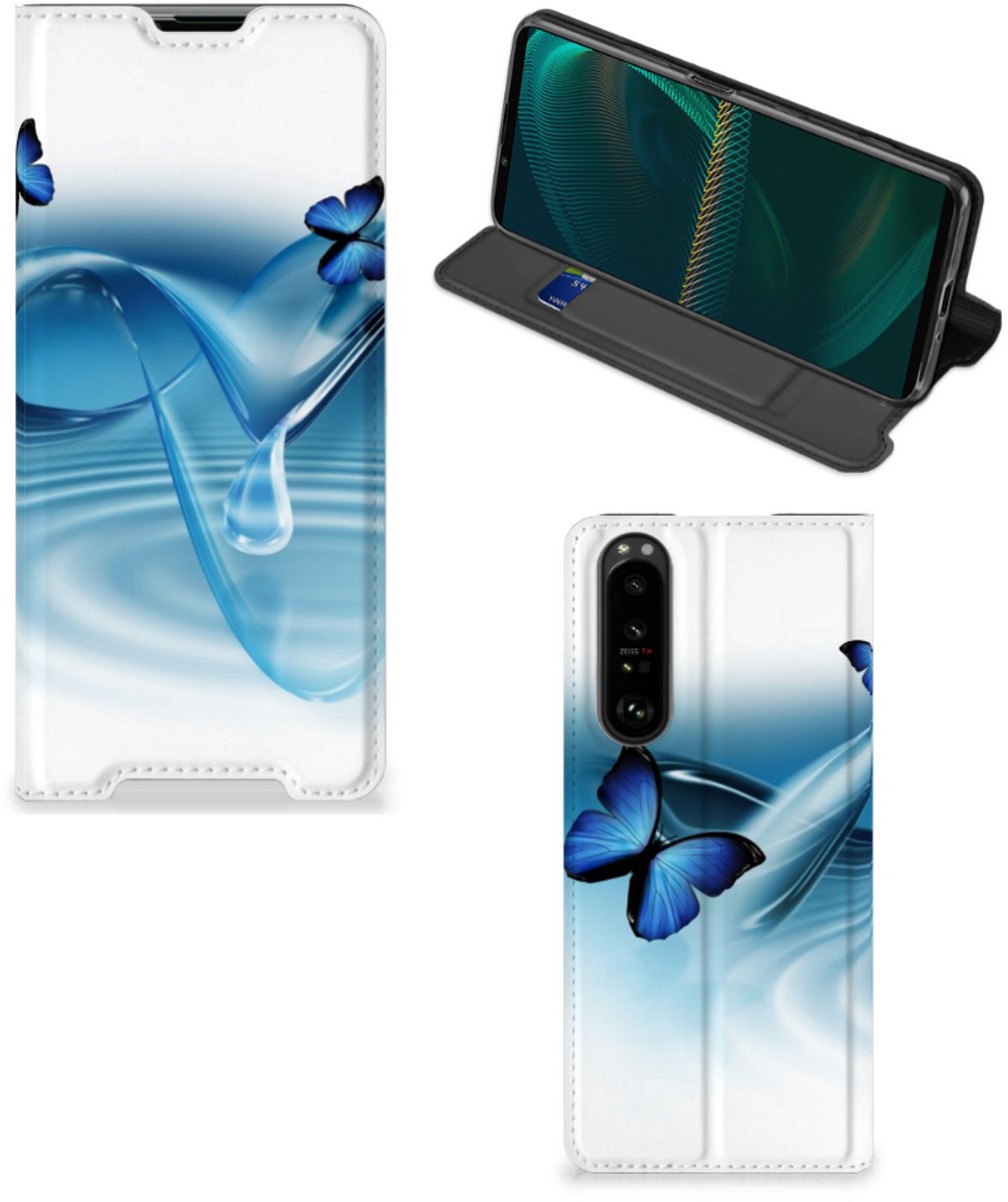 Sony Xperia 5 III Hoesje maken Vlinders