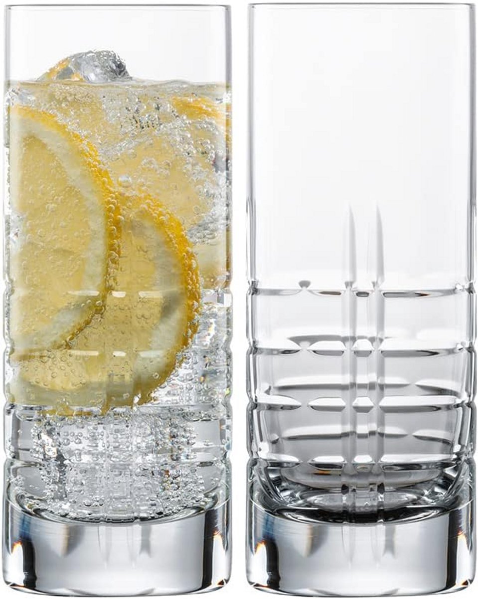 Longdrinkglas van Tritan Kristalglas - Ideaal voor Cocktails en Whiskey