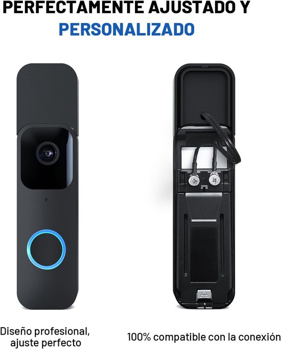 Dubbele Opritverklikker - Entreemelder - Doorgangsmelder - Beveiliging - Sensor van Merkloos — afbeelding 4