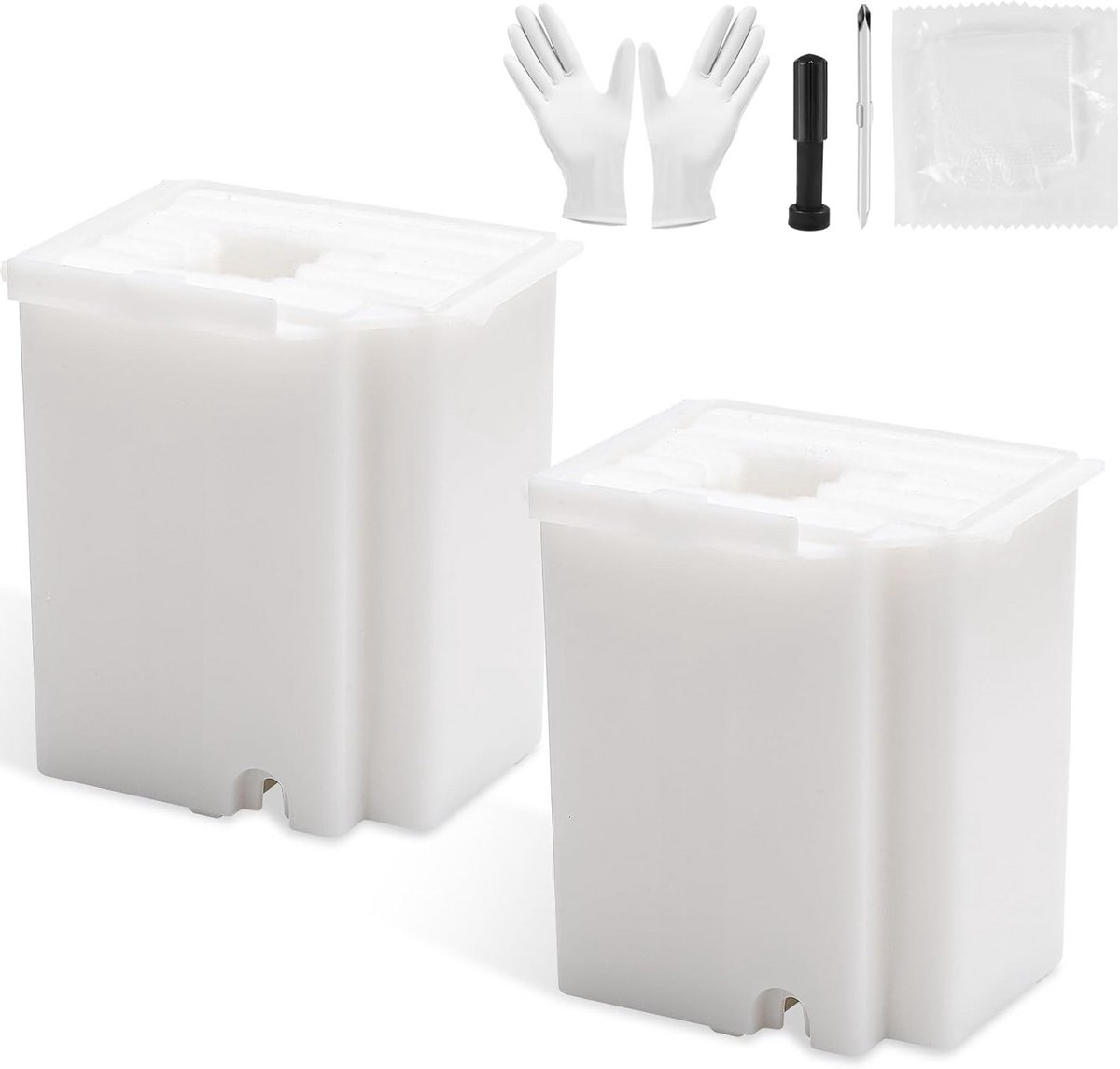 Vervangende Waste Ink Pad 2 Stuks voor Ecotank Printers