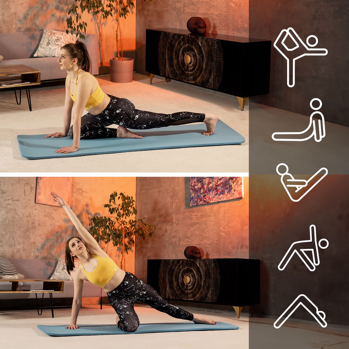 Hegen Europe sp. z o.o. Hop-Sport - Fitnessmat thumbnail 2
