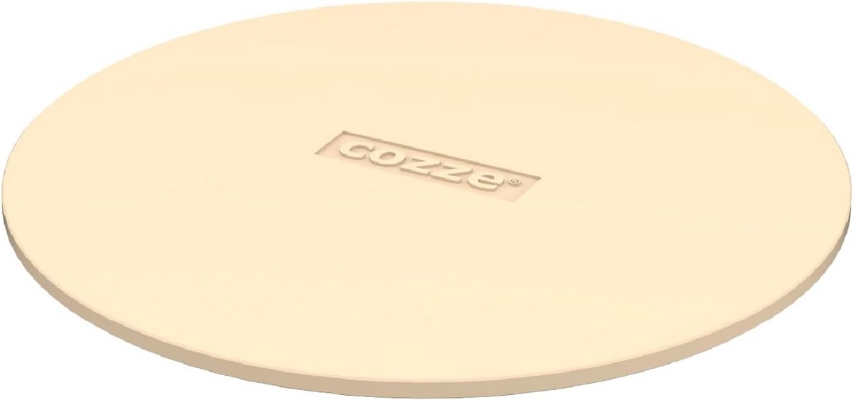 Pizzasteen 17 inch voor pizzaovens - Perfecte knapperige pizza thuis