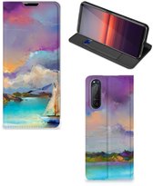 Concevoir une coque Sony Xperia 5 II Smartphone Case Boot