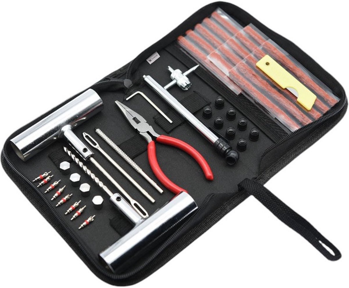 Banden Reparatieset Complete Proppenset