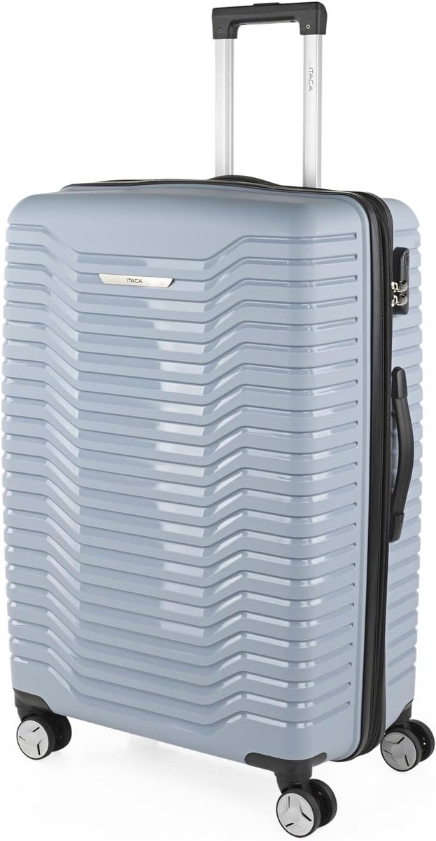 Koffer Set van 3 - Stevige Reiskoffers voor Elk Avontuur - Handbagage, Middelgrote en Grote Koffer