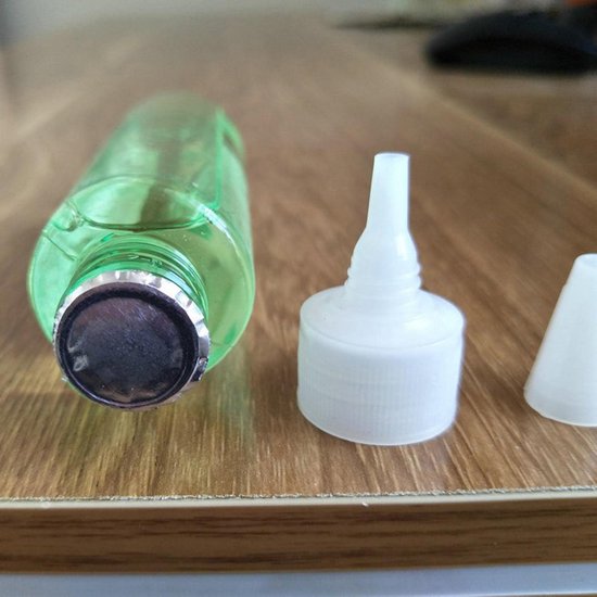 Smeerolie voor loopband - Siliconenolie voor optimale verzorging en onderhoud — afbeelding 4