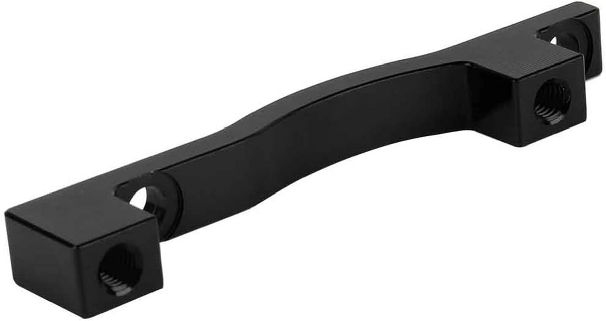 Post Mount Adapter voor 203mm Schijfrem - Aluminium Fietsadapter