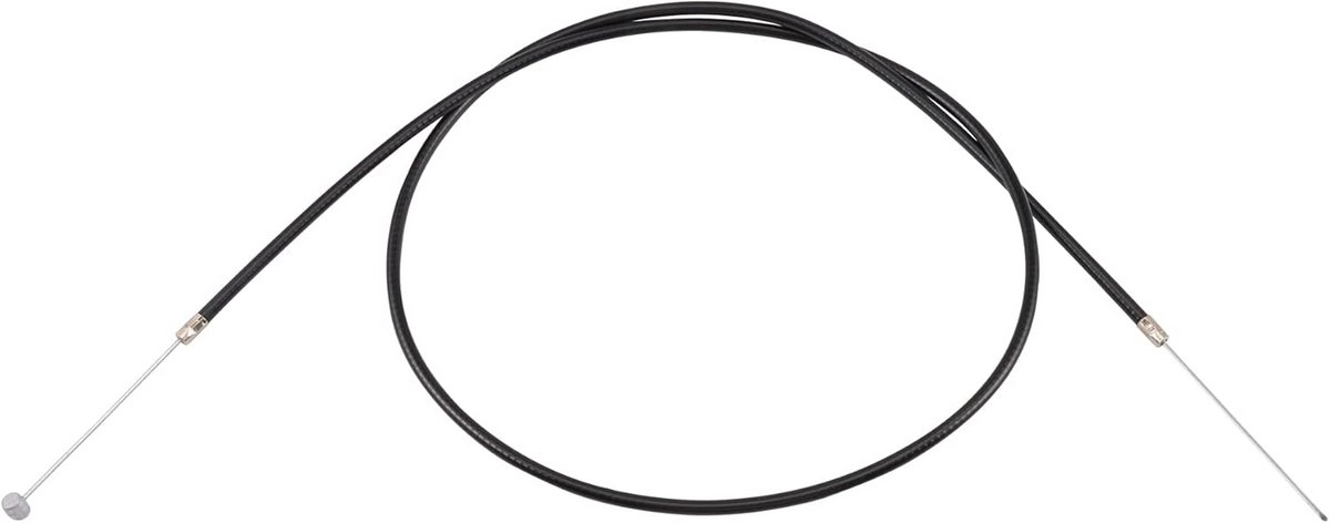 Verticale motor reservegaskabel 44,88 inch – Vervanging voor 2-takt 43cc, 47cc, 49cc, ATV, mini dirtbike en scooter