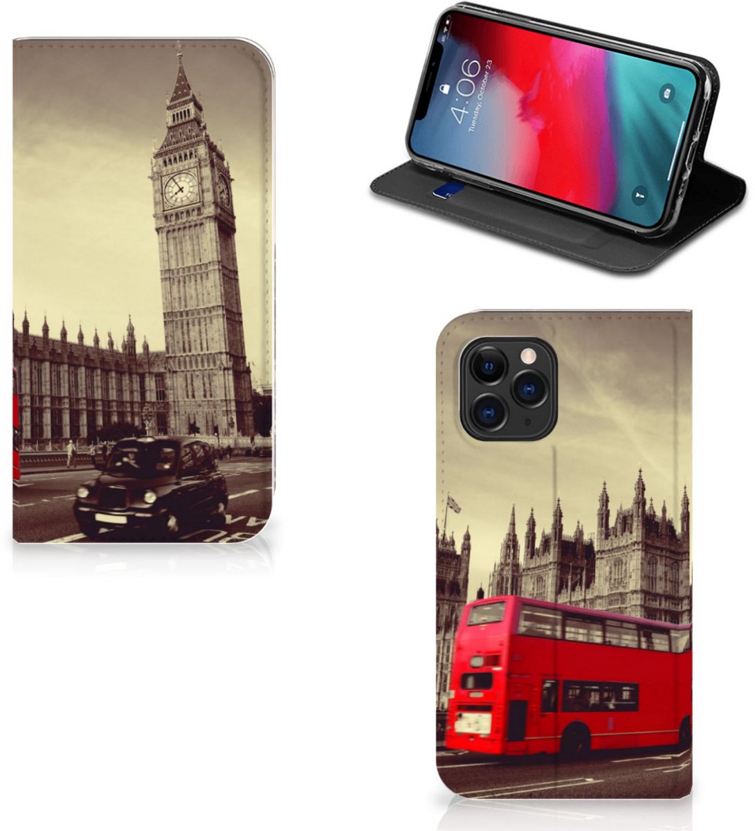 Apple iPhone 11 Pro Book Cover Londen