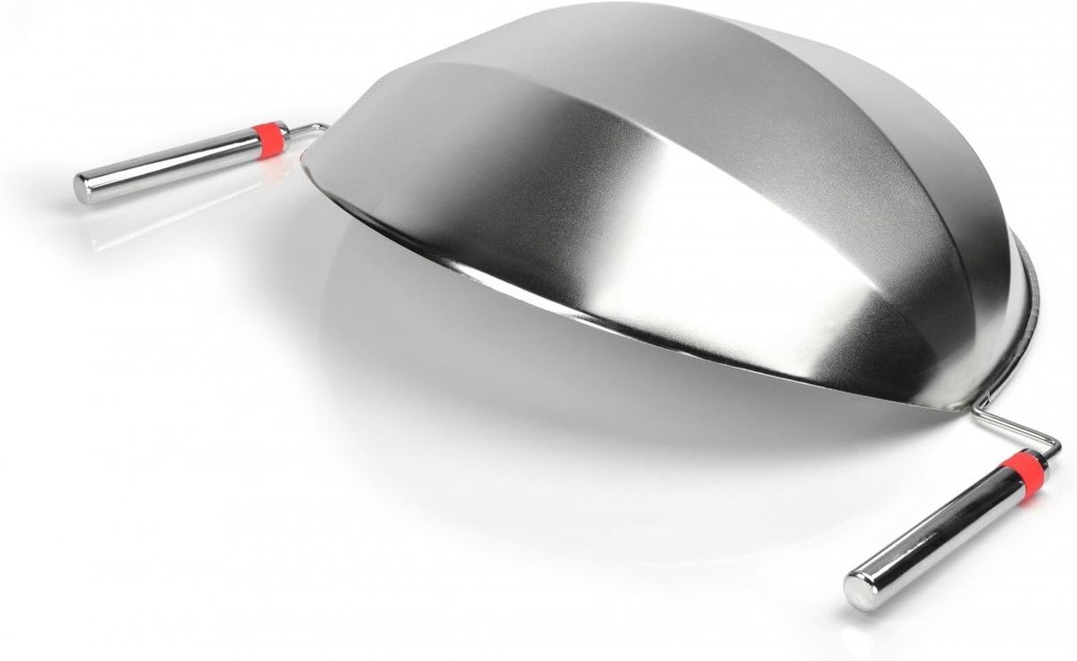 Deksel voor Houtskoolbarbecue Optima en Loewy - 43cm Accessoire