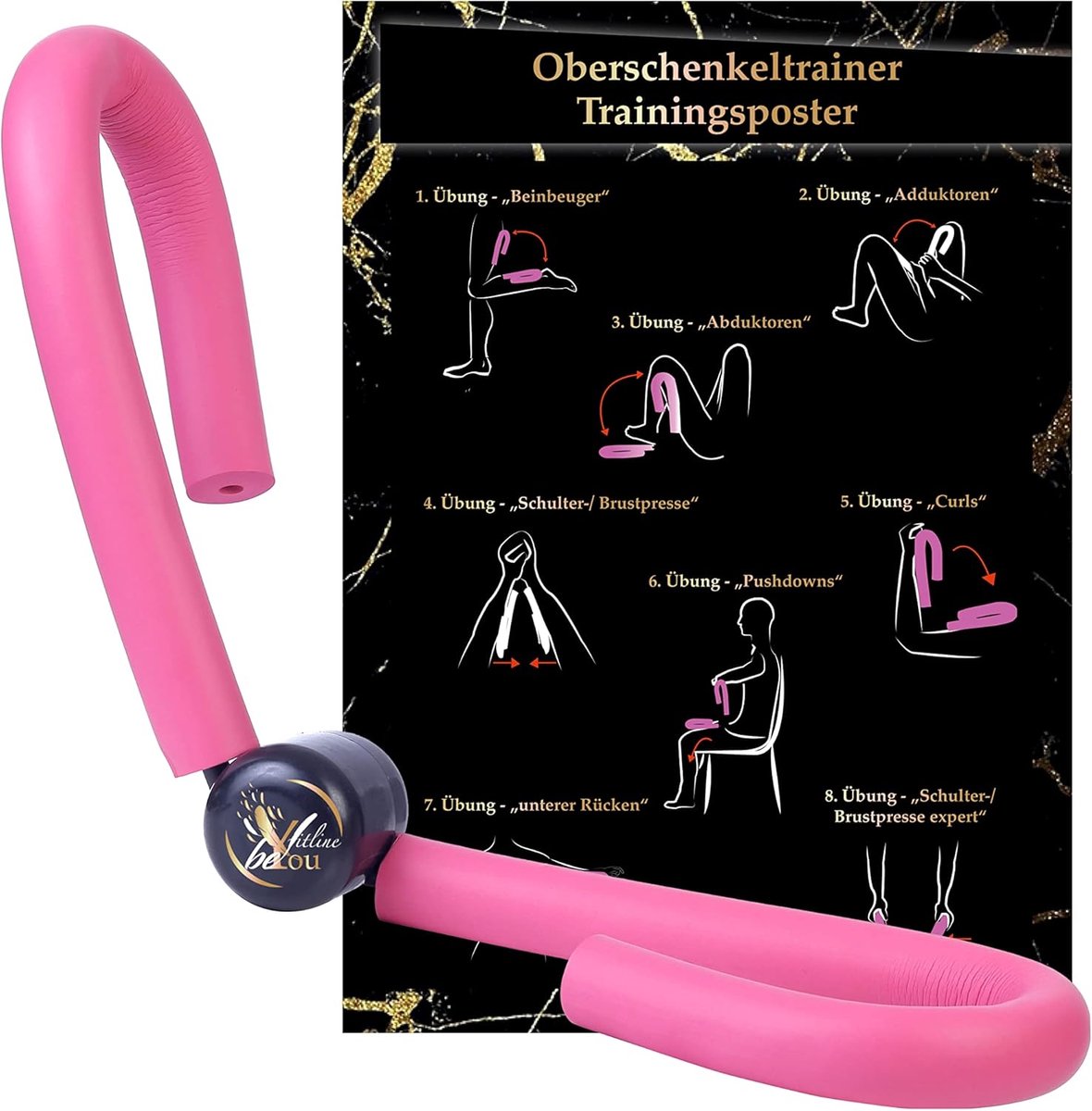 Thigh Trainer voor Effectieve Bovenbeentraining