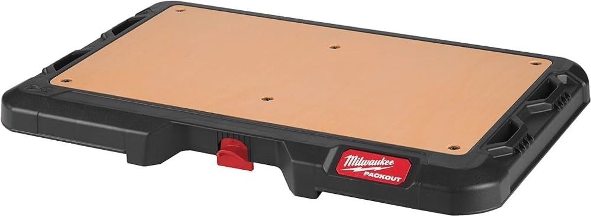 Houten Werkblad voor Packout Systeem