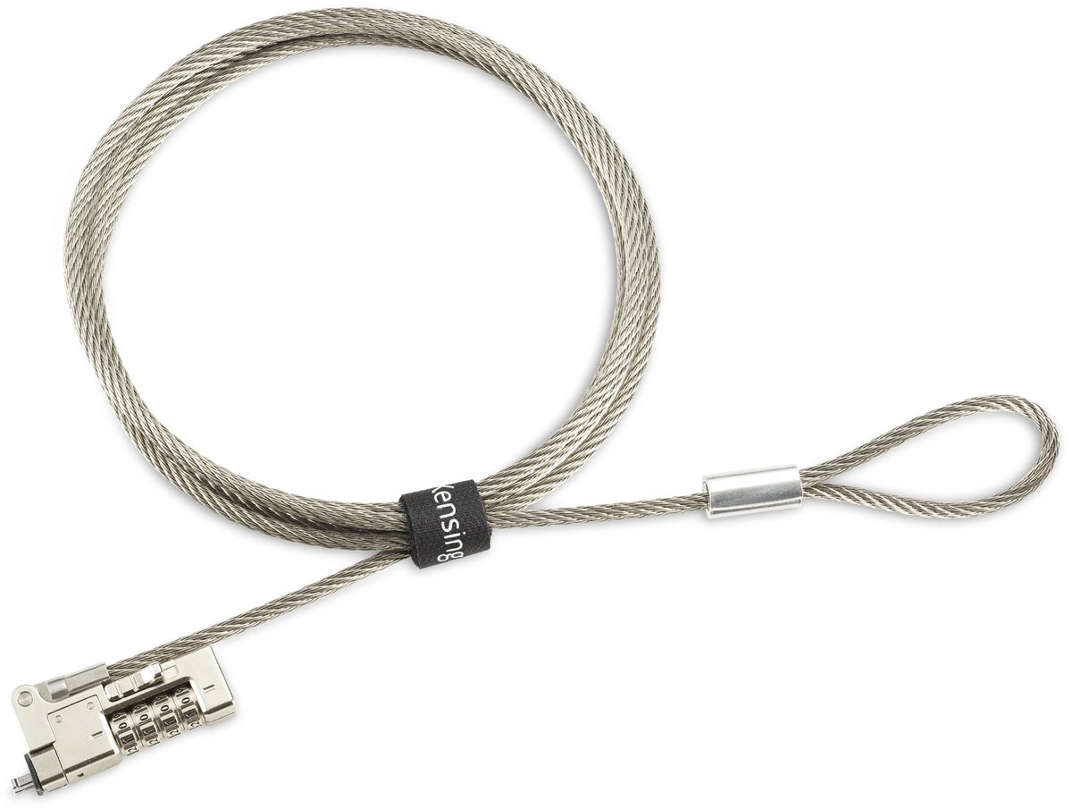 Slim NanoSaver 2.0 EQ Resettable lock