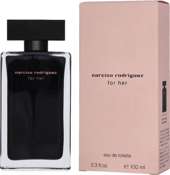 Narciso Rodriguez 100 ml Eau de Toilette - Damesparfum