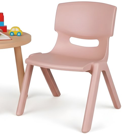 Cheqo Kinderstoeltje Kinderstoeltje Roze
