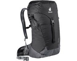 Lichte Wandelrugzak 30L met Aircomfort Ventilatie voor Dagtochten