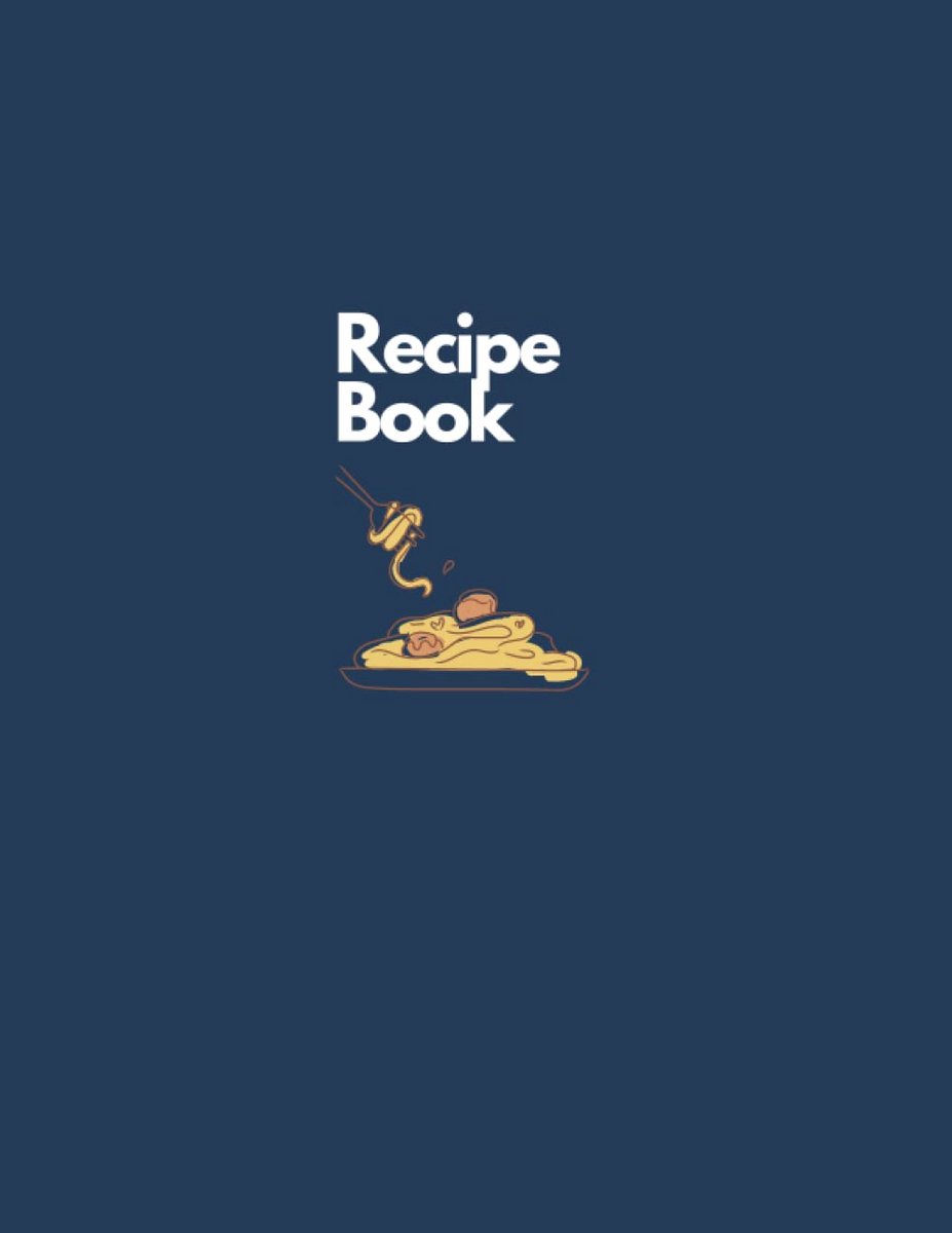Inspirerend Lege Keuken Kookboek met Ruime Pagina's