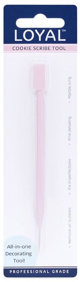 LOYAL Cookie Scribe Tool