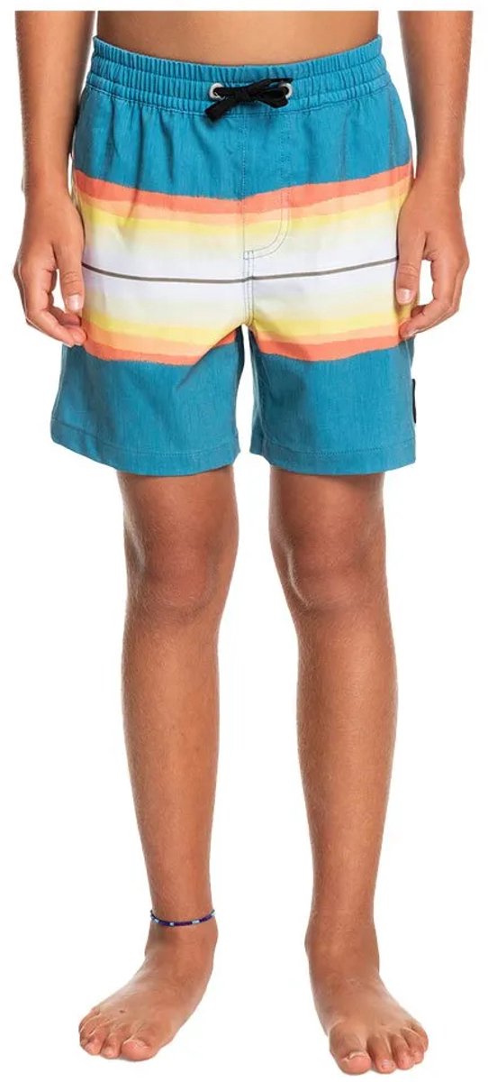 Quiksilver Resin Tint 14 Zwembroek 12 Years Jongens Seaport