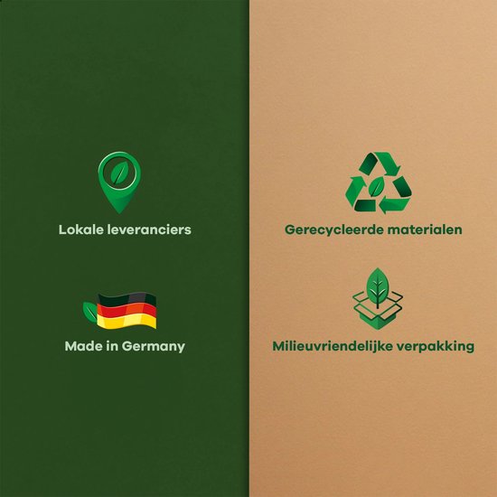 ScreenLeaf - Protecteur d'écran pour Hammerhead Karoo 3 - Film de protection d'écran durable transparent (2 pièces)