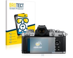 Screenprotector voor Nikon Z fc Beschermglas transparant