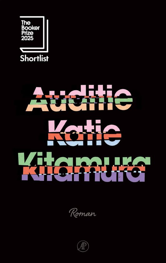 Auditie - cover