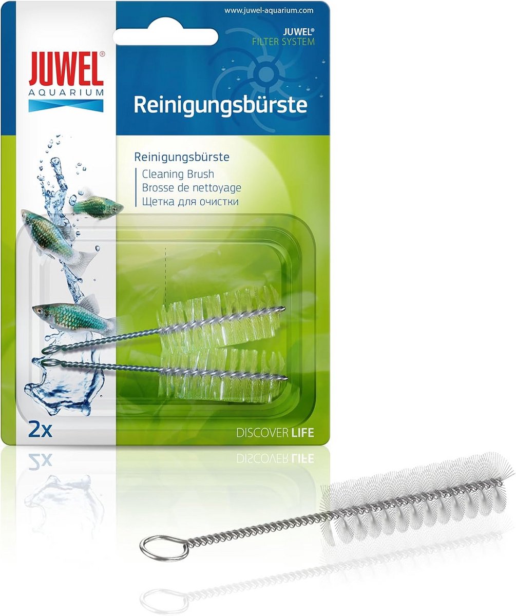 Reinigingsborstel voor Aquariumpomp
