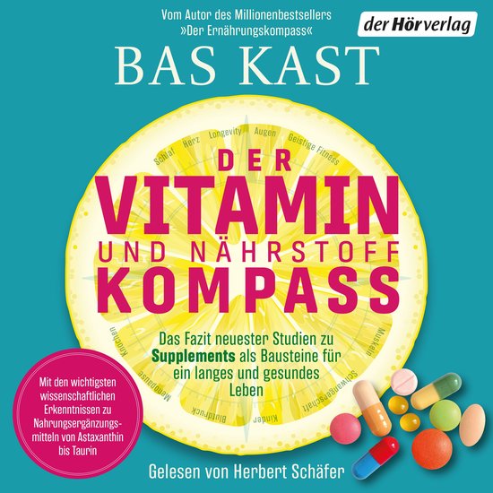 Der Vitamin- und Nährstoffkompass - cover