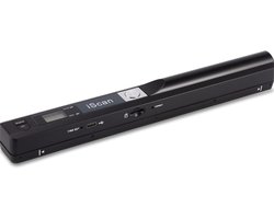 DreamGoods Document Scanner - Handscanner voor A4 Documenten, Boeken & Foto's