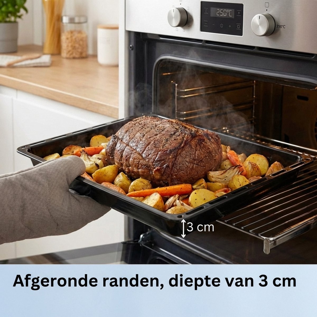 Ovenrooster 455 x 375 mm 00577170 voor oven Ovenrooster 455 x 375 mm 00577170 voor oven