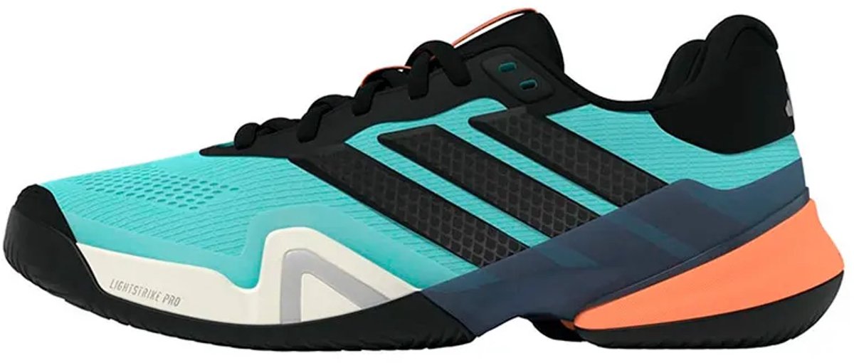 Adidas Barricade 14 Allcourt Schoenen 2/3 Man Oranje