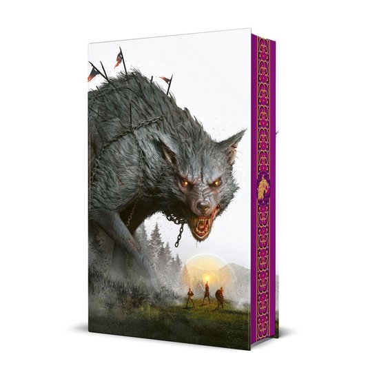 The Hunger Of The Gods - cover