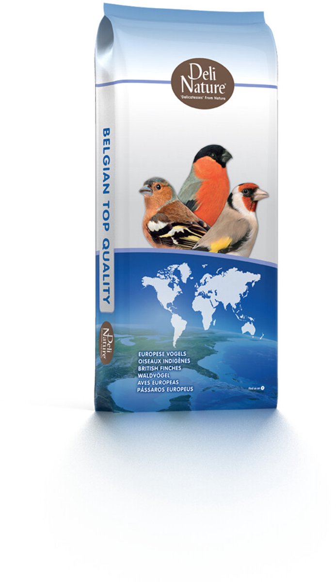 Deli Nature Sijsjes Exclusive Nummer 44 - 12,5 kg