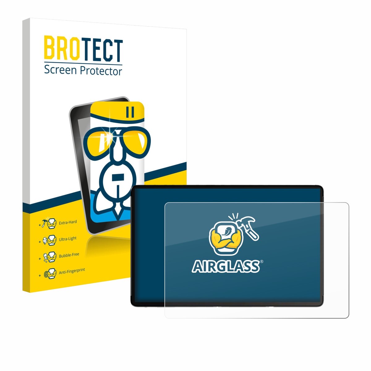 Screenprotector voor YoloLiv YoloBox Extreme Beschermglas transparant