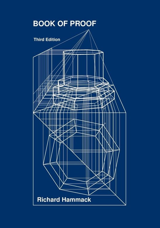 Book of Proof - cover