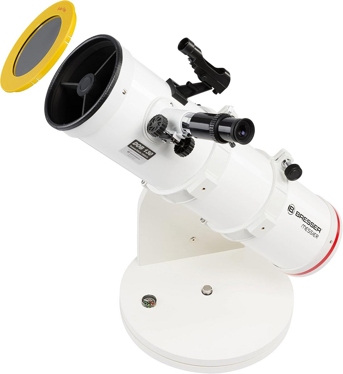 Krachtige Dobson Telescoop 130mm Parabolische Spiegel - Tafelmodel