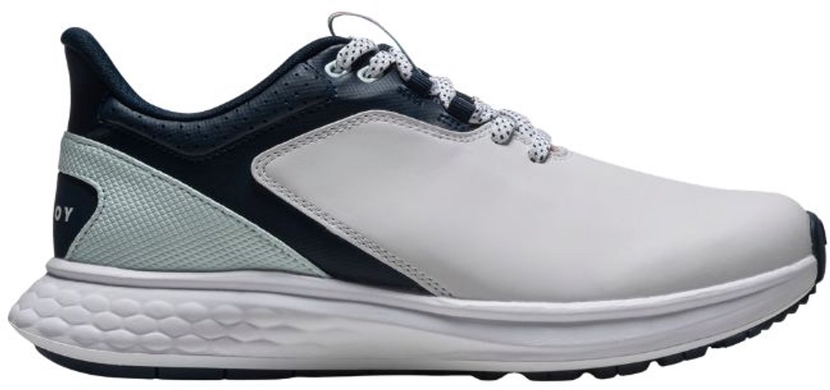 Footjoy Pulse Dames Golfschoenen Wit Navy