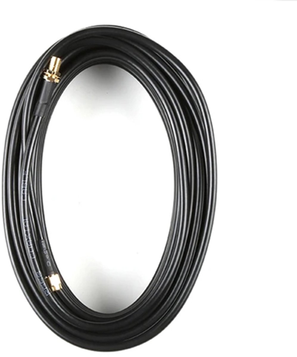 SparkFun Interface Cable SMA Female naar SMA Male 10 meter RG58 CAB 21281