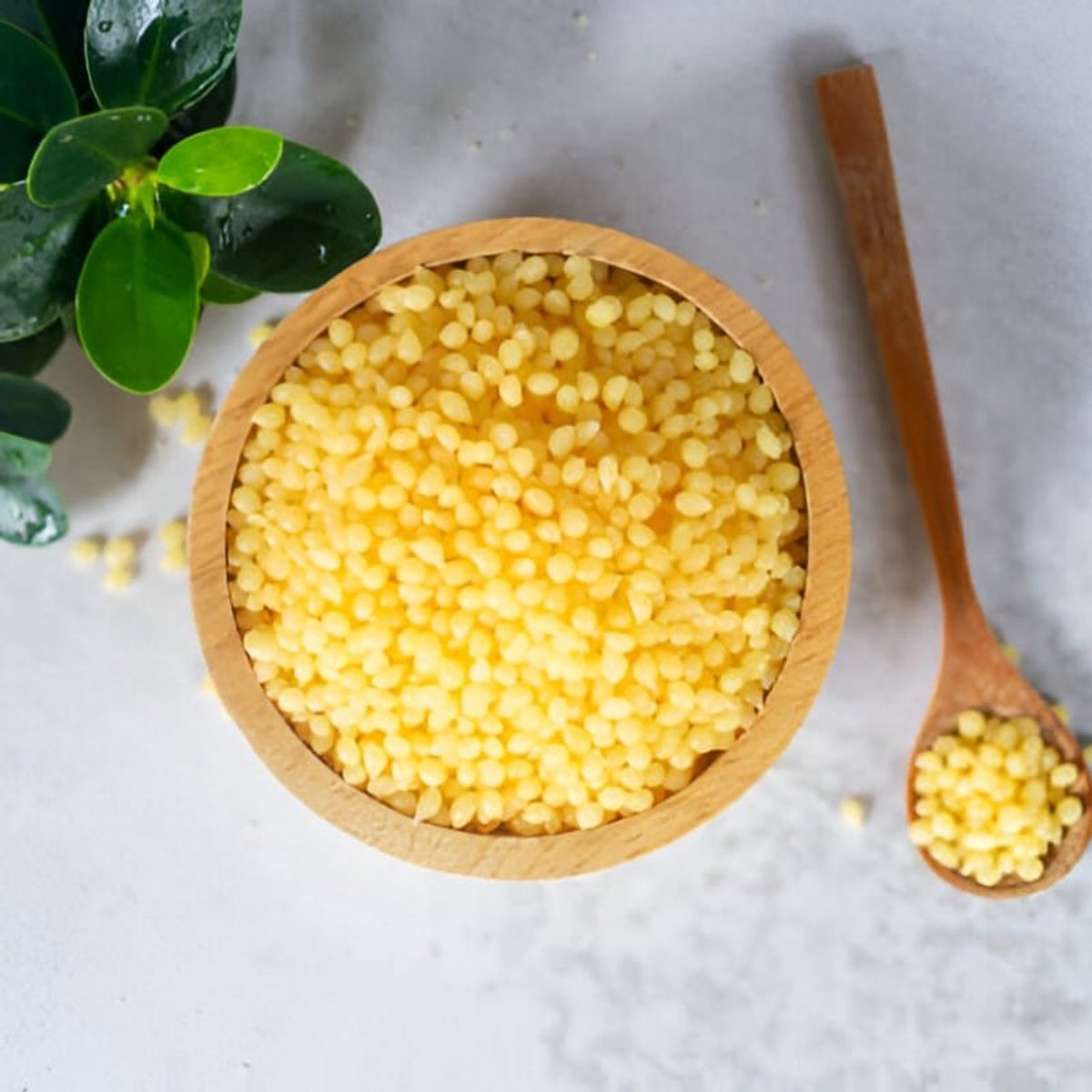 Candelilla Was Pastilles - Natuurlijke Candelillawas - 1 kg
