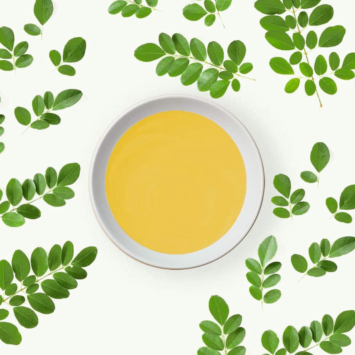 Moringa Olie Koudgeperst - 100 ml