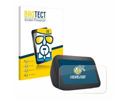 Screenprotector voor Amazon Echo Show 5 (3. Gen.) Beschermglas transparant