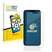 BROTECT - Protection d'écran pour Apple iPhone 13 / 13 Pro - Film de protection Film de protection Verre de protection transparent